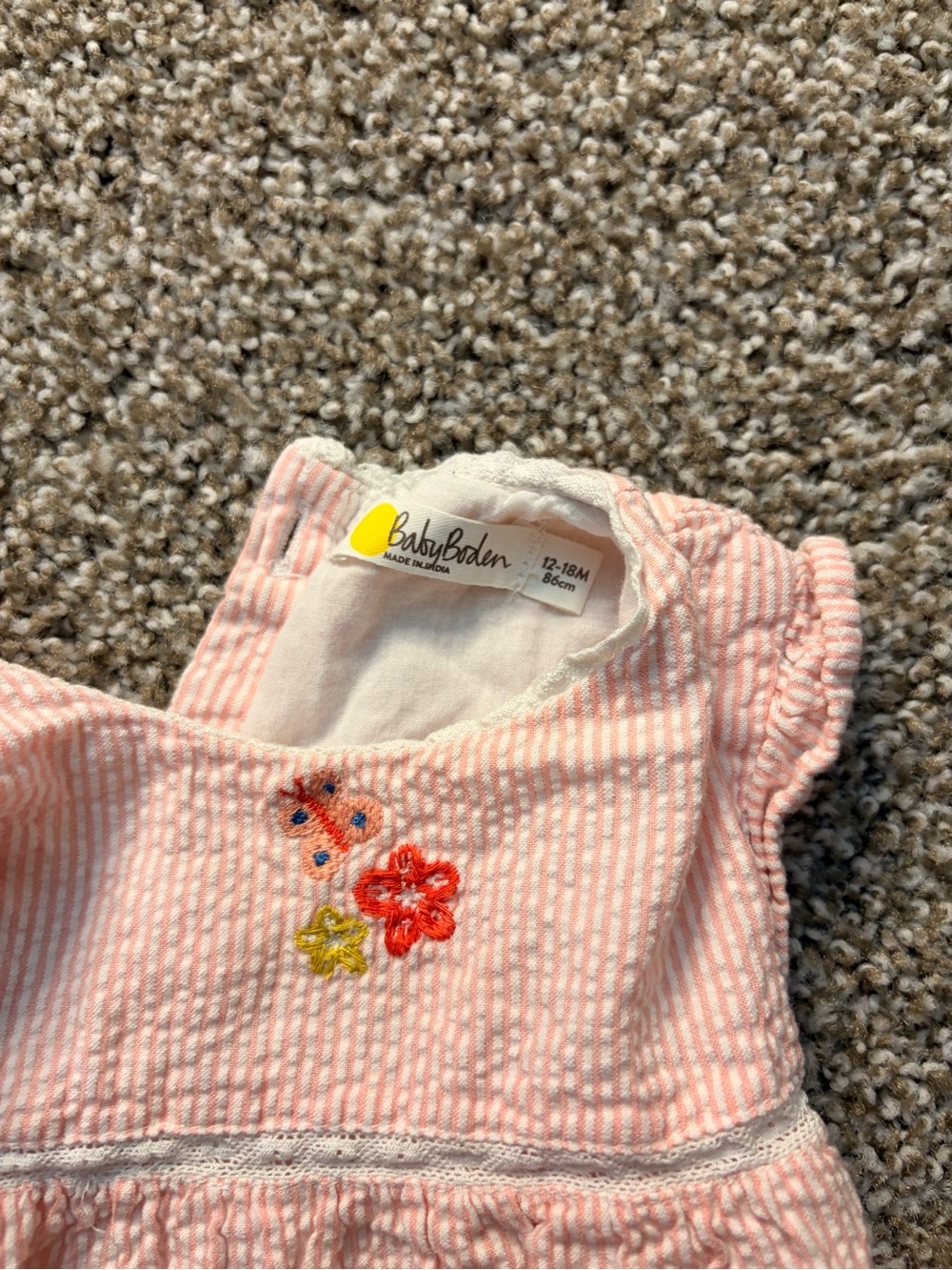 Baby Boden 12-18 Months (7) Bundle - Picture 4 of 16